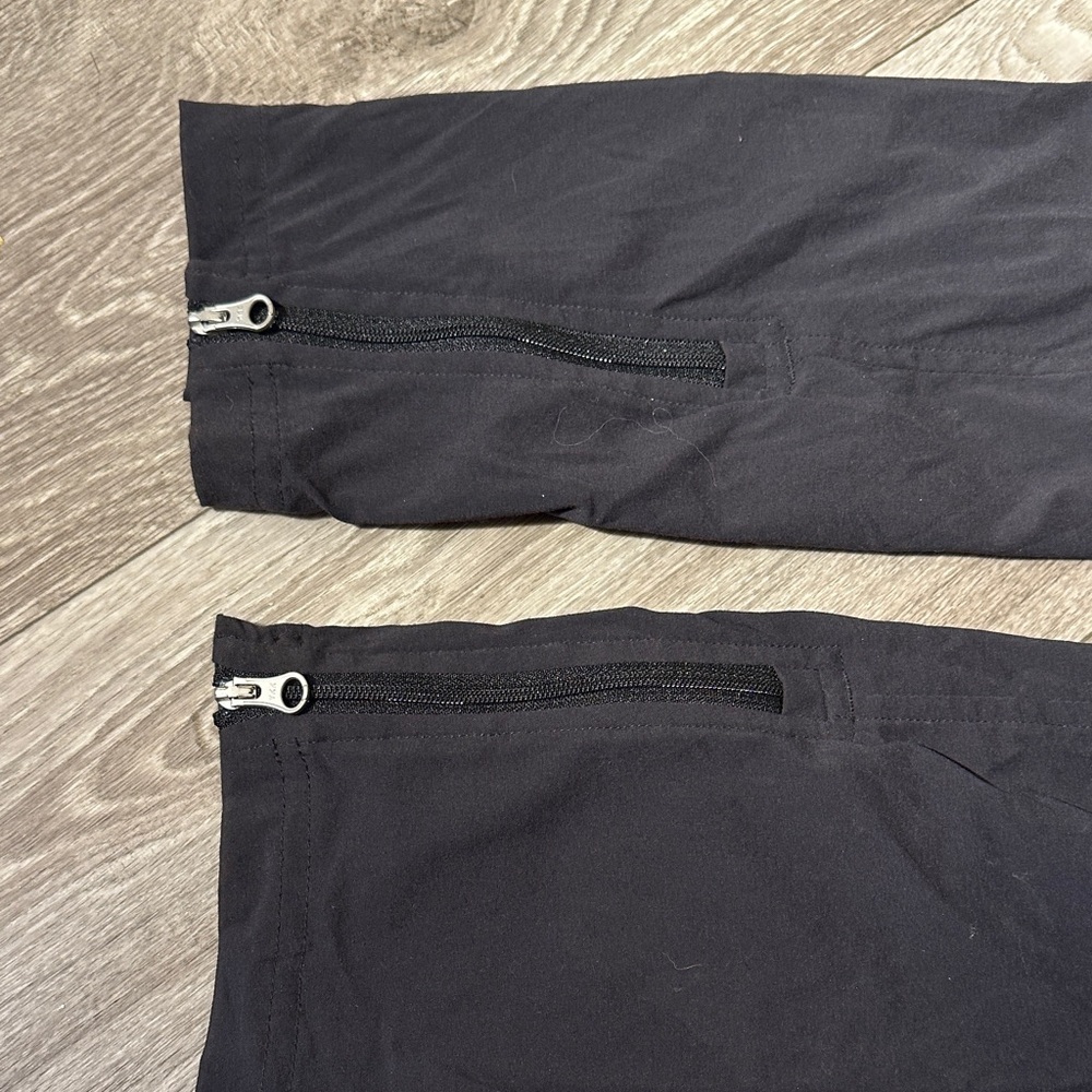 Lucy Women's Black Utility Jacket - Picture 7 of 9